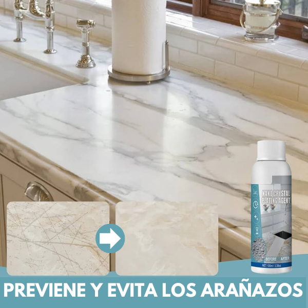 Nano Crystal Revitalizador Para Hogar - 2 unidades