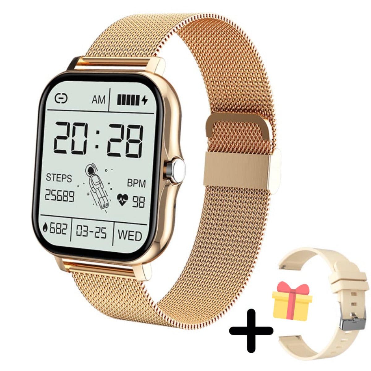 Reloj Inteligente MiMae™