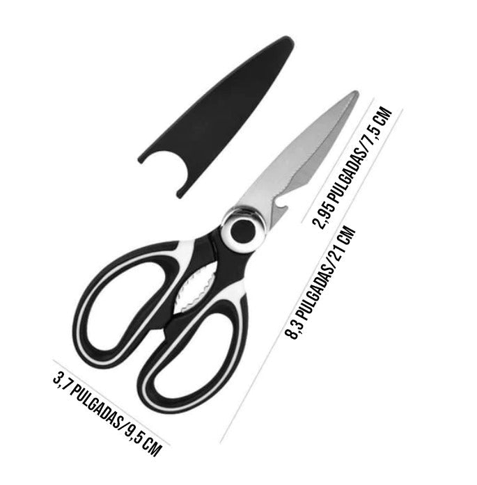 Tijeras de Cocina ¡OFERTA 3x1!