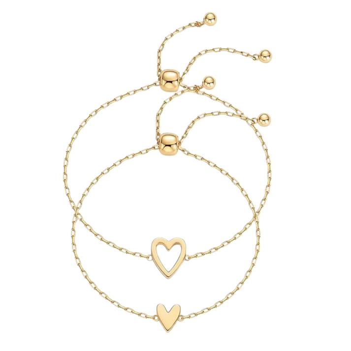 Pulseras Doble Latido™