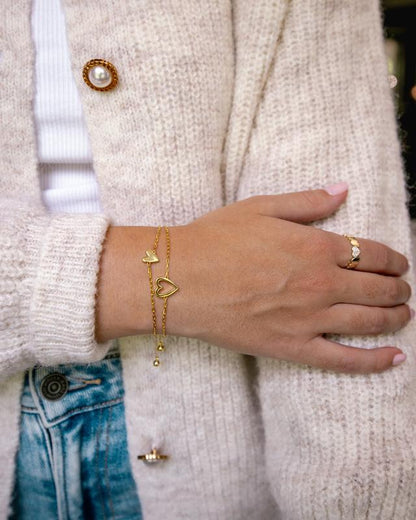 Pulseras Doble Latido™