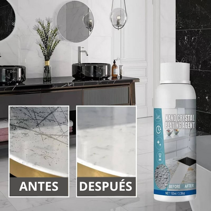 Nano Crystal Revitalizador Para Hogar - 2 unidades