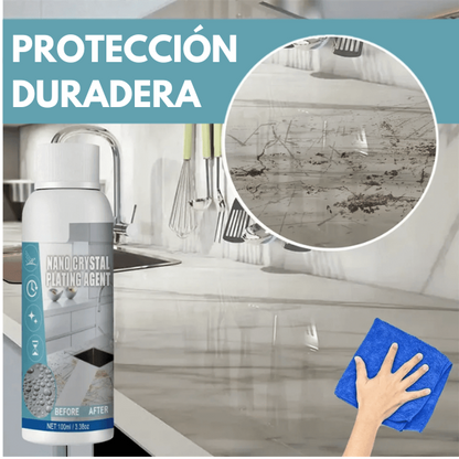 Nano Crystal Revitalizador Para Hogar - 2 unidades