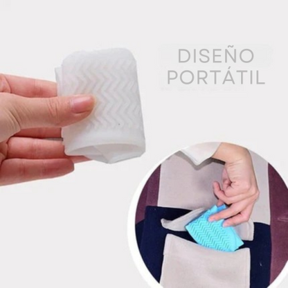 Cubrezapatos™ - Funda de silicona ¡OFERTA 2X1!