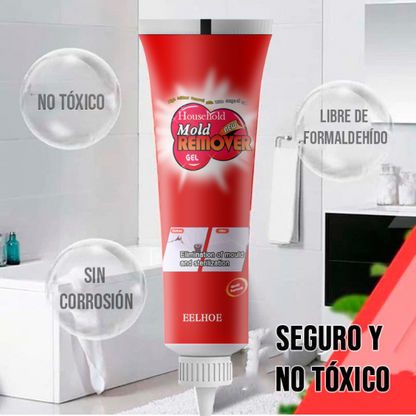Gel Limpiador Antimoho