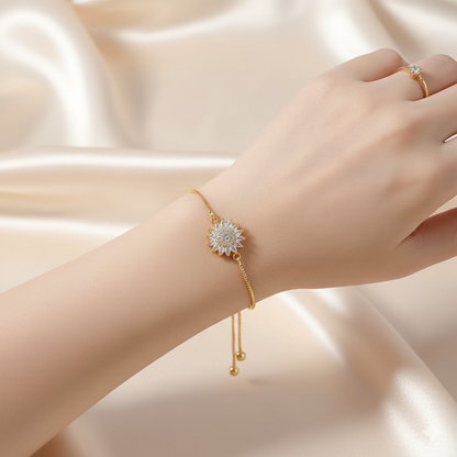 Pulsera Girasol Zen™