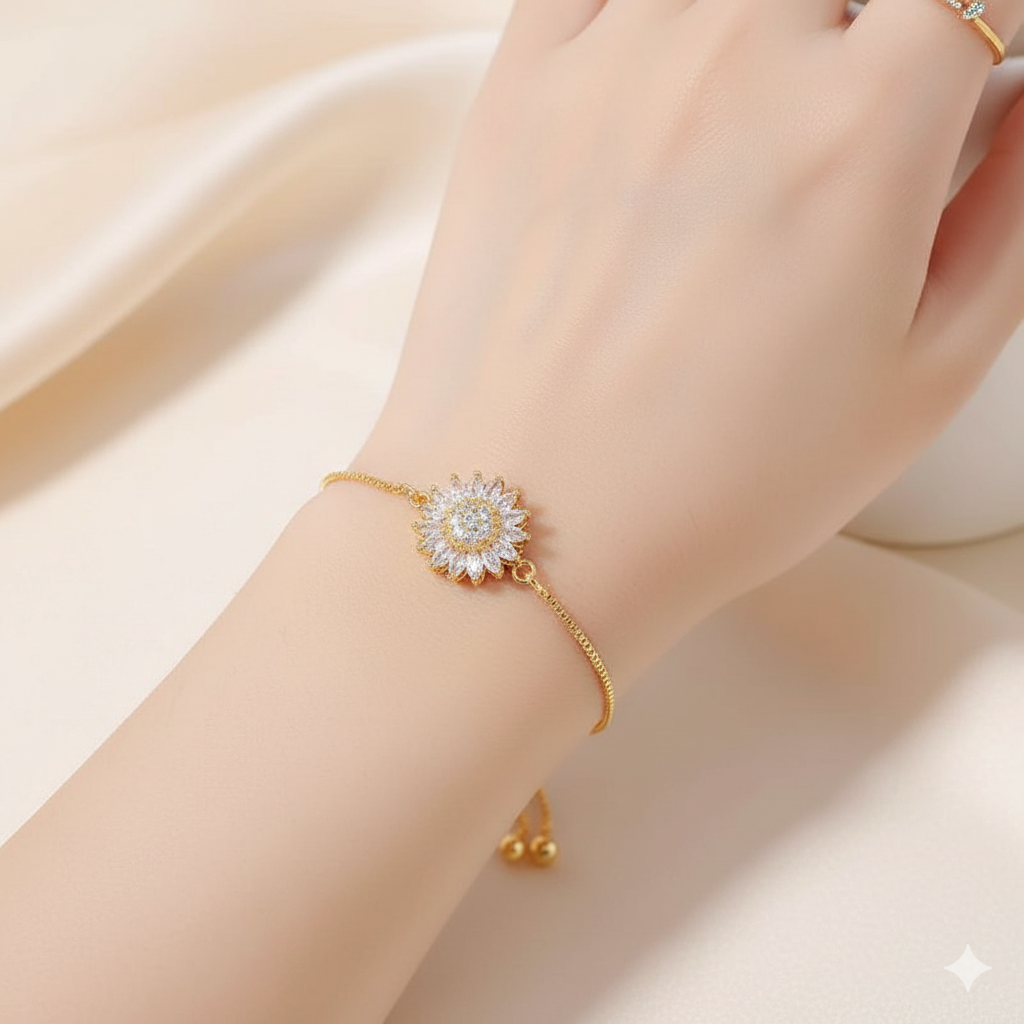 Pulsera Girasol Zen™