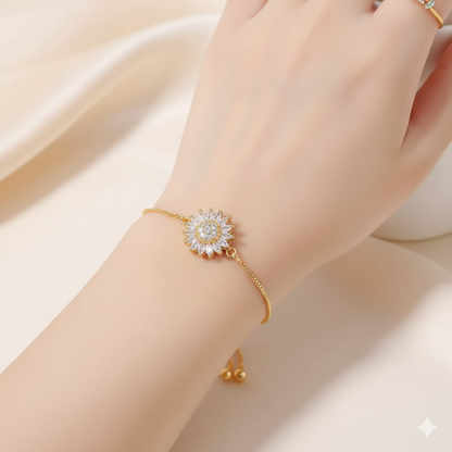 Pulsera Girasol Zen™