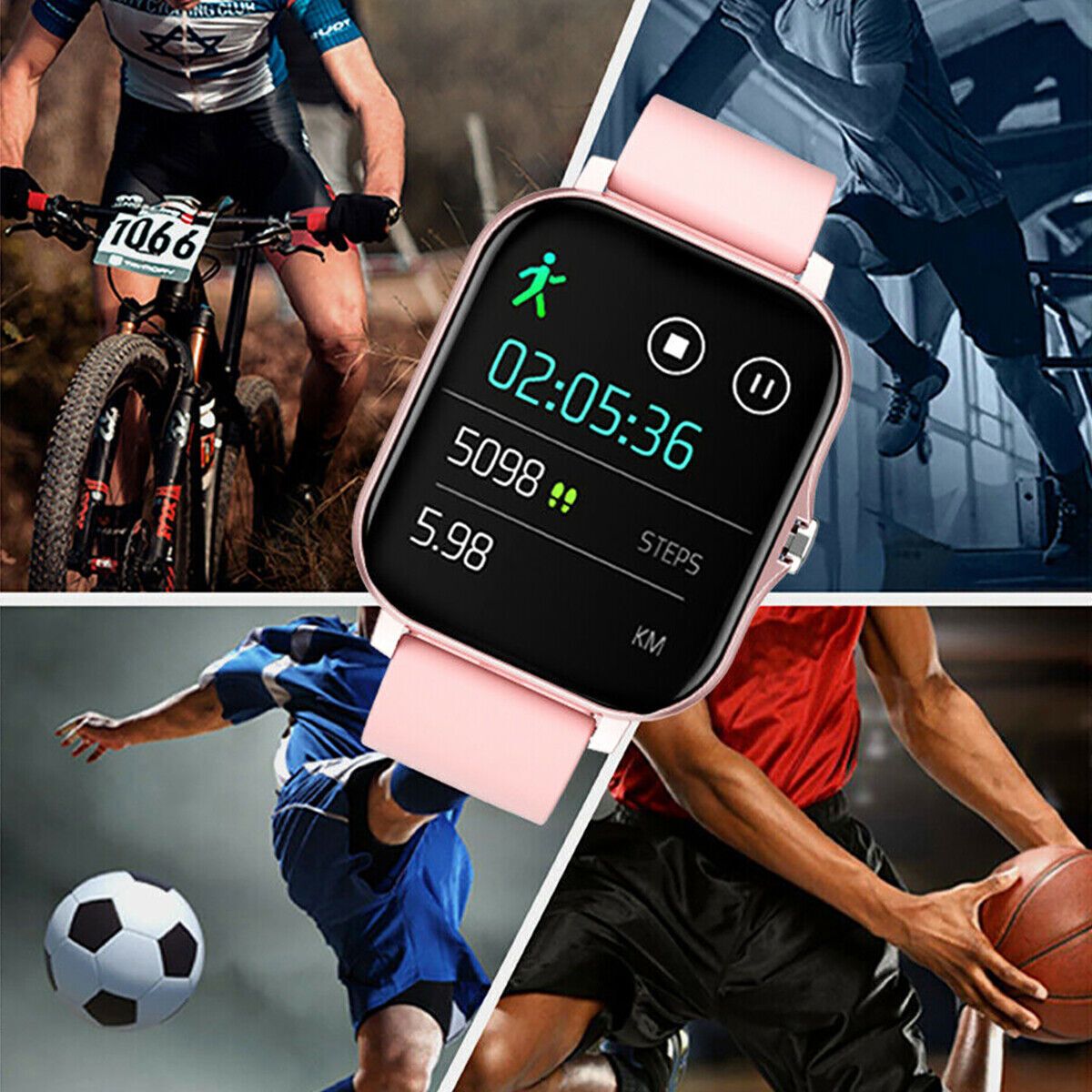 Reloj Inteligente MiMae™