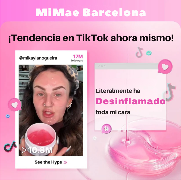 Parches de Hidrogel para Ojos