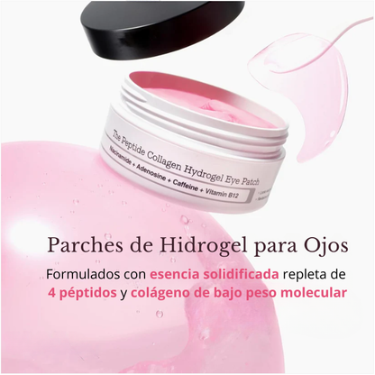 Parches de Hidrogel para Ojos