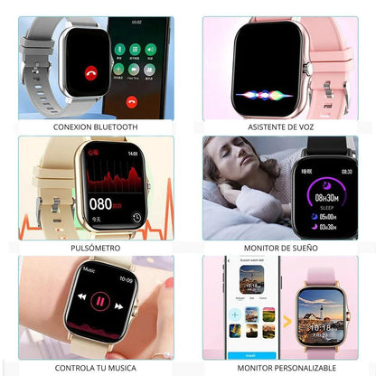 Reloj Inteligente MiMae™