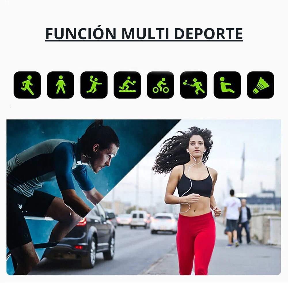 Reloj Inteligente MiMae™