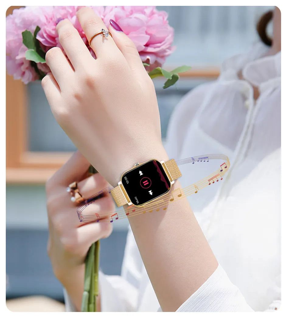 Reloj Inteligente MiMae™