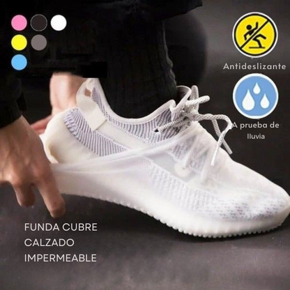 Cubrezapatos™ - Funda de silicona ¡OFERTA 2X1!