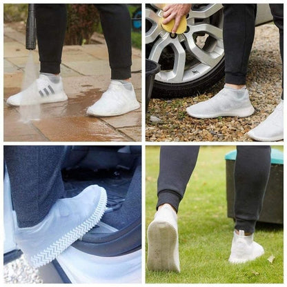 Cubrezapatos™ - Funda de silicona ¡OFERTA 2X1!