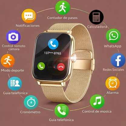 Reloj Inteligente MiMae™