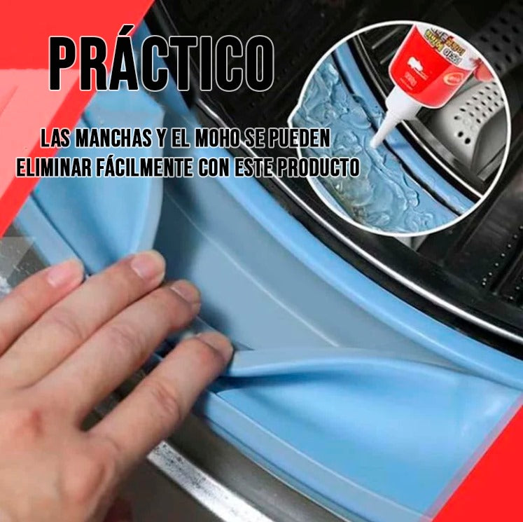 Gel Limpiador Antimoho