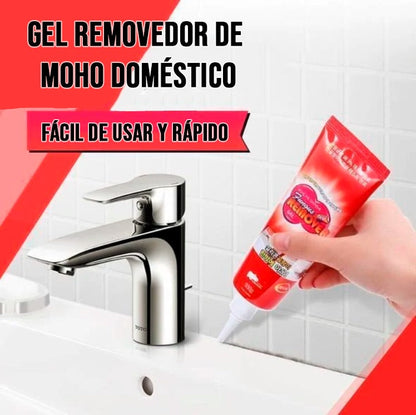 Gel Limpiador Antimoho