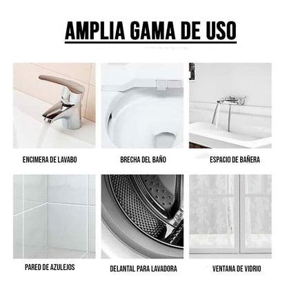 Gel Limpiador Antimoho