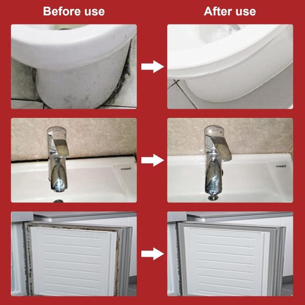 Gel Limpiador Antimoho