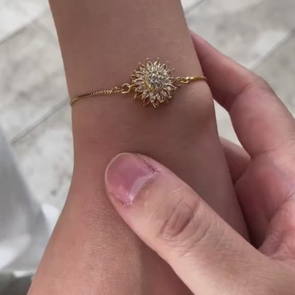 Pulsera Girasol Zen™