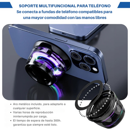 MagneticSound™ G200 - Altavoz